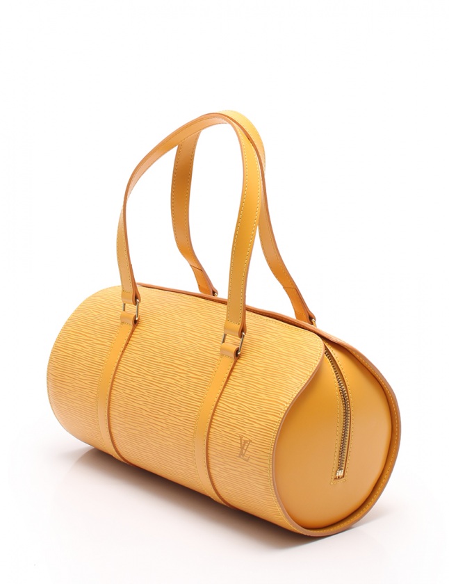 LOUIS VUITTON ルイヴィトン エピ スフロ ハンドバッグ キャメル ルイヴィトン エピ スフロ LOUIS VUITTON ルイヴィトン エピ スフロ