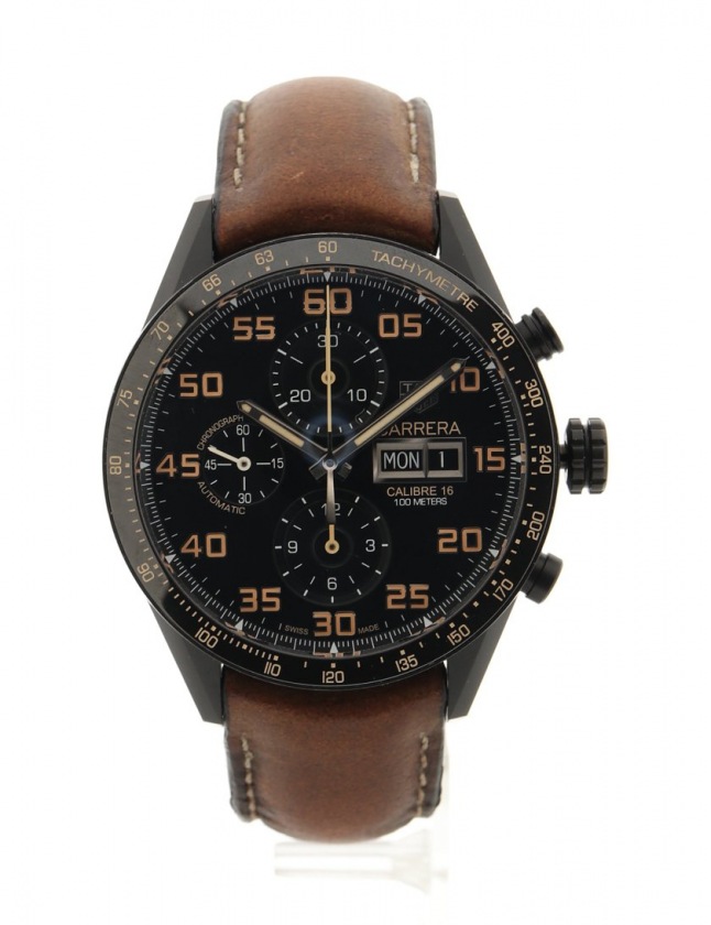 タグホイヤー Heuer 腕時計 自動巻き カレラ キャリバー16 クロノグラフ メンズ 黒 Cv2a84 チタン レザー メンズ 114 ベクトルパーク タグホイヤー Heuer 腕時計 自動巻き カレラ キャリバー16 クロノグラフ メンズ 黒 Cv2a84 チタン レザー メンズ 114 ベクトルパーク