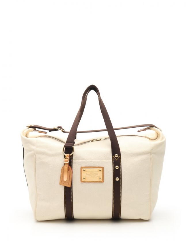 ルイヴィトン LOUIS VUITTON ボストンバッグ サックウィークエンド 