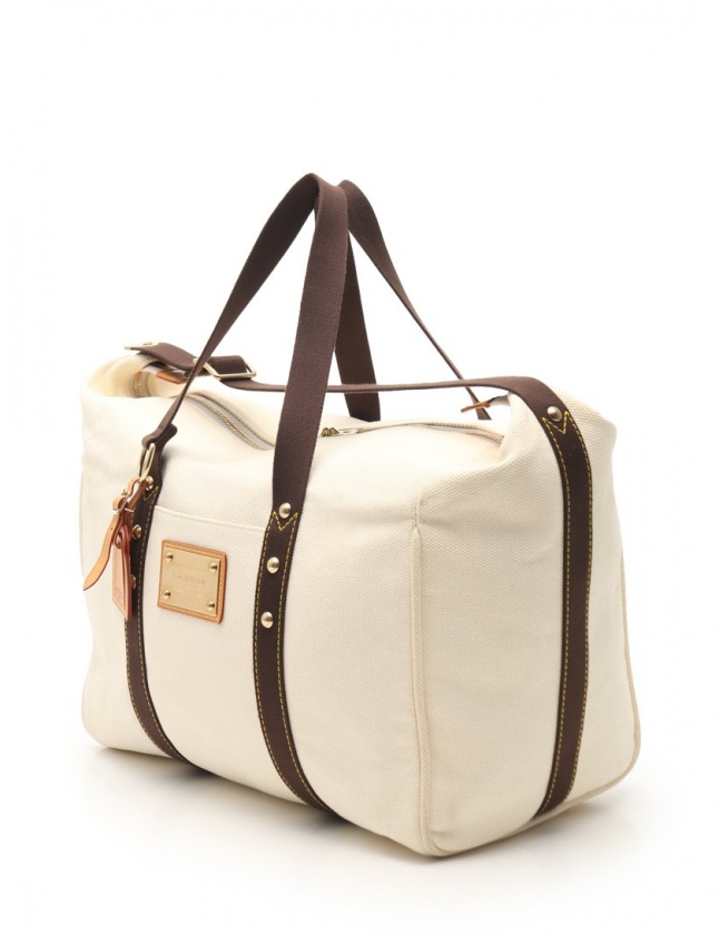 LOUIS VUITTON】ボストンバッグ サックウィークエンド アンティグア