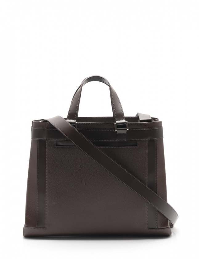 ルイヴィトン LOUIS VUITTON ショルダーバッグ カスベックPM タイガ 