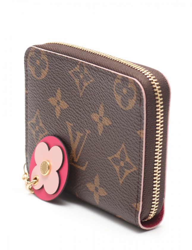 ルイヴィトン LOUIS VUITTON コインケース 財布 ジッピーコインパース 