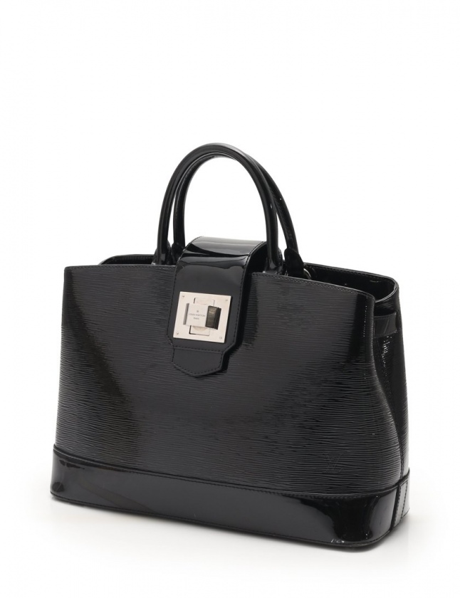 ルイヴィトン LOUIS VUITTON ハンドバッグ ミラボーGM エレクトリック 