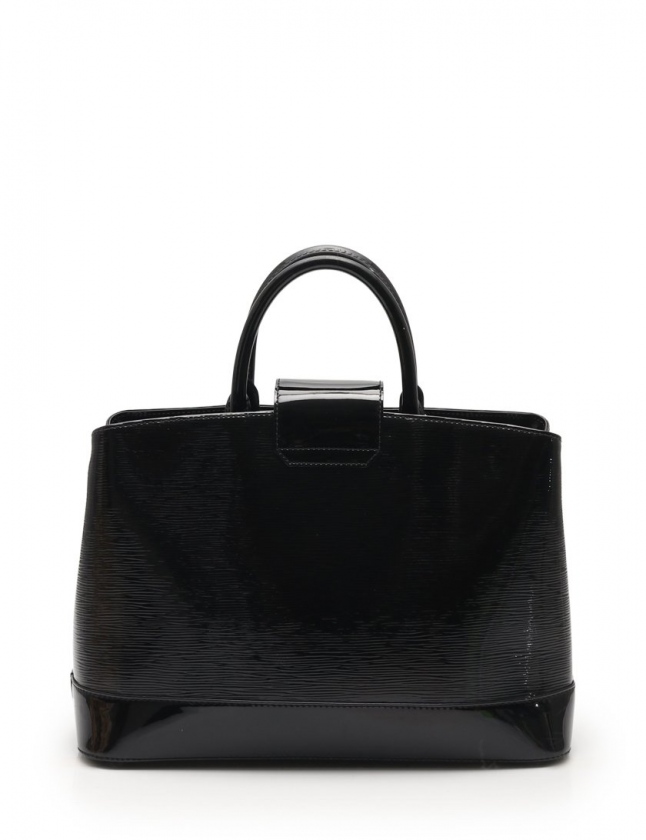 ルイヴィトン LOUIS VUITTON ハンドバッグ ミラボーGM エレクトリック 