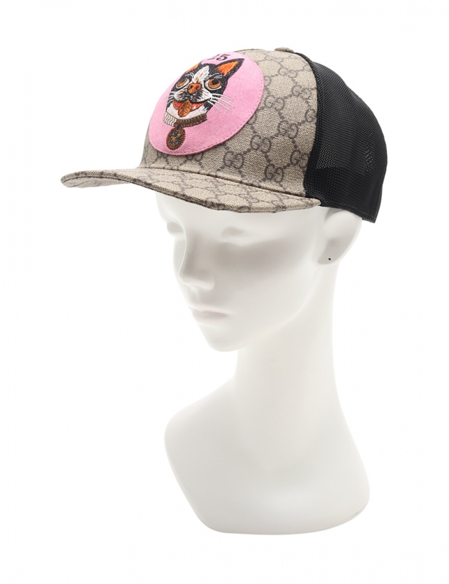 GUCCI ボスコ　キャップ　L 58 GUCCI ボスコキャップL 58