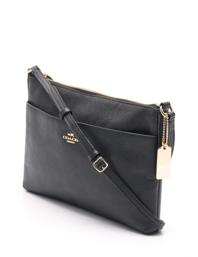 コーチ COACH ショルダーバッグ 52377 ダルシースウィングバッグ レザー レッド×ボルドー×シルバー 美品 バッグ コーチ COACH ショルダーバッグ ダルシースウィングバッグ 黒 52377