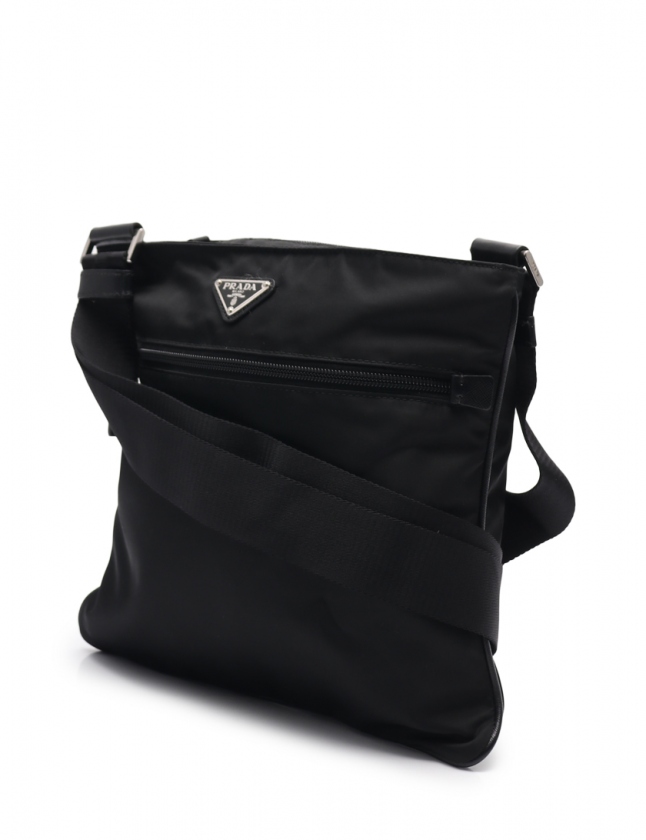 PRADA プラダ ナイロン ショルダーバッグ VA053M プラダ PRADA ショルダーバッグ 黒 VA053M ナイロン レディース 114