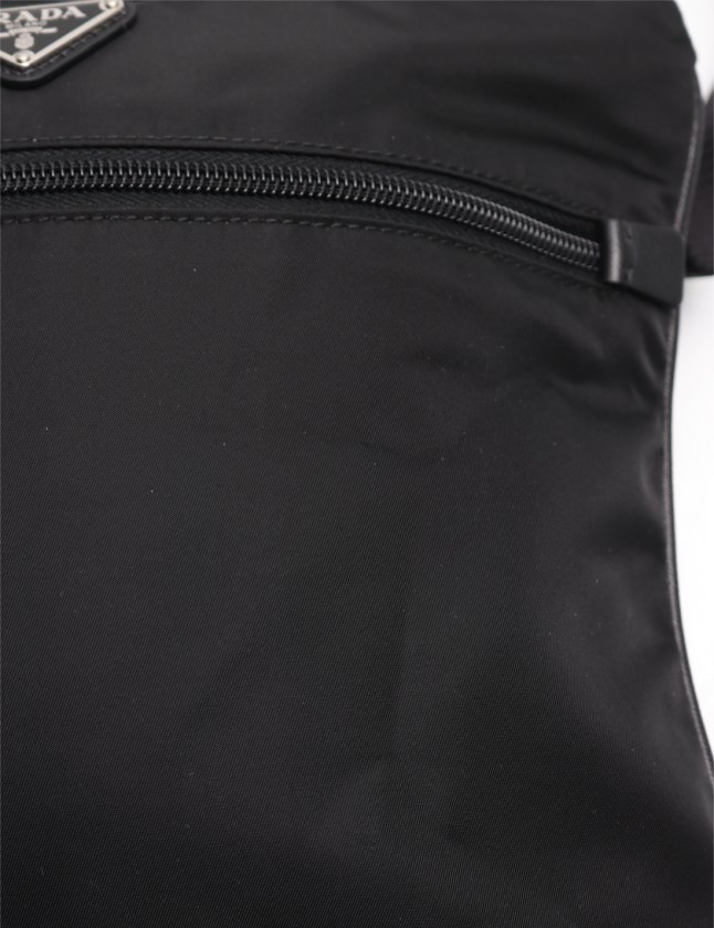 PRADA プラダ ナイロン ショルダーバッグ VA053M プラダ PRADA ショルダーバッグ 黒 VA053M ナイロン レディース