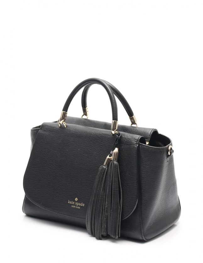 ケイトスペード KATE SPADE ハンドバッグ ショルダーバッグ 黒