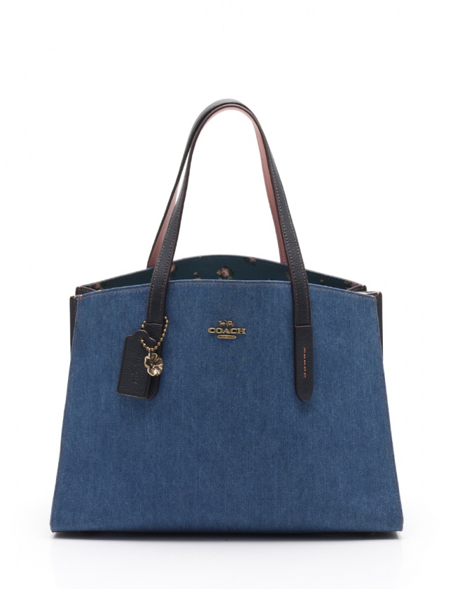 コーチ COACH ハンドバッグ ショルダーバッグ チャーリー キャリー 