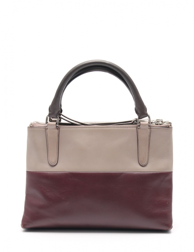 コーチ COACH ショルダーバッグ ミニ ボロー バッグ レトロカラー 