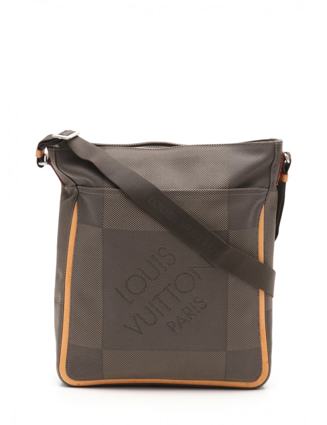 ルイヴィトン LOUIS VUITTON ショルダーバッグ コンパニョン ダミエ 