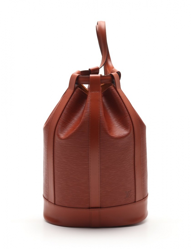 ルイヴィトン LOUIS VUITTON ワンショルダーバッグ ランドネGM エピ 