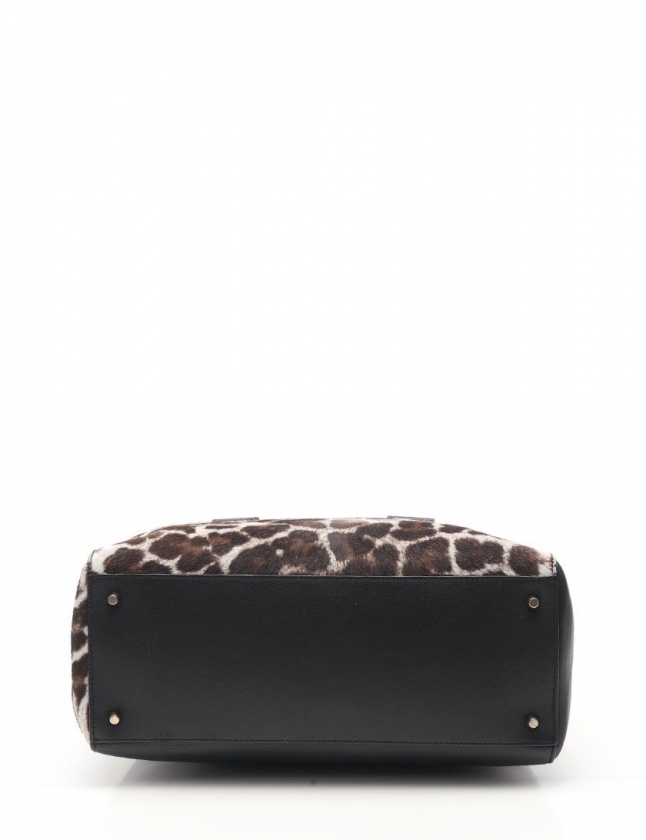 フルラ FURLA ハンドバッグ ショルダーバッグ ツイッギー 茶 グレー 黒 