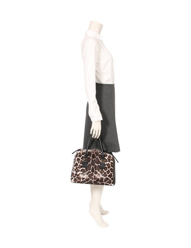 フルラ FURLA ハンドバッグ ショルダーバッグ ツイッギー 茶 グレー 黒 