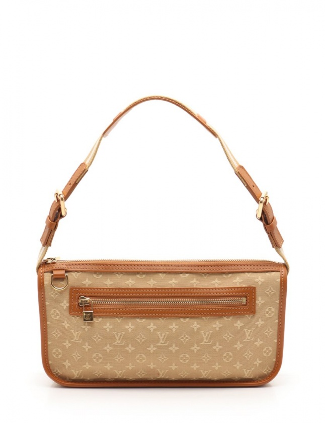 ルイヴィトン LOUIS VUITTON ハンドバッグ ポシェットキャトリーン 