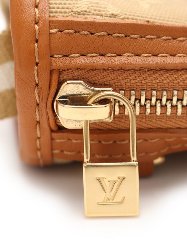 ルイヴィトン LOUIS VUITTON ハンドバッグ ポシェットキャトリーン 