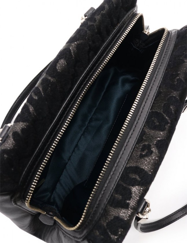 コーチ COACH ハンドバッグ ショルダーバッグ マディソン シェニール 