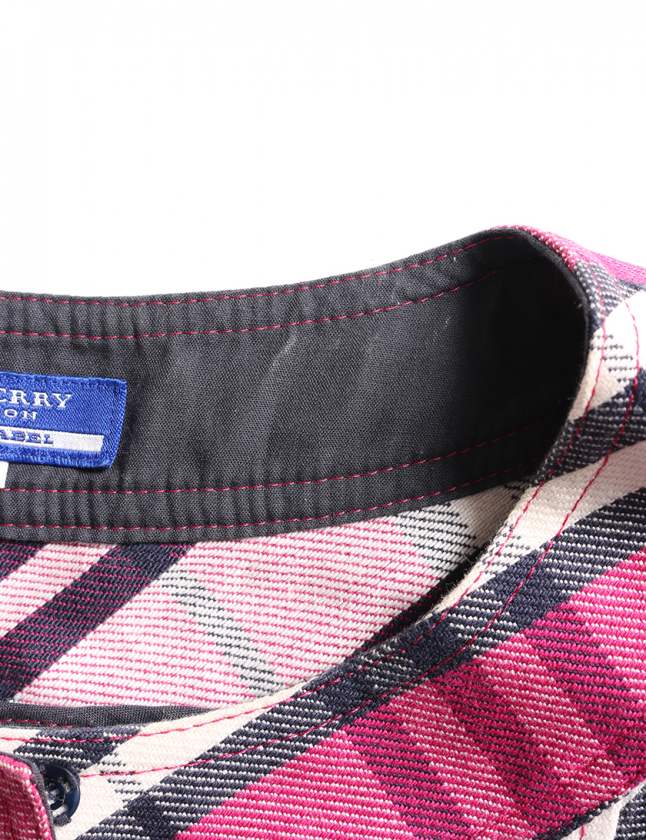 BURBERRY BLUE LABEL - バーバリー ブルーレーベル チェック柄