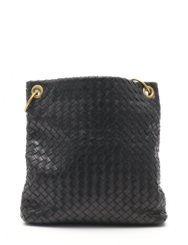 ボッテガヴェネタ BOTTEGA VENETA ショルダーバッグ イントレチャート  