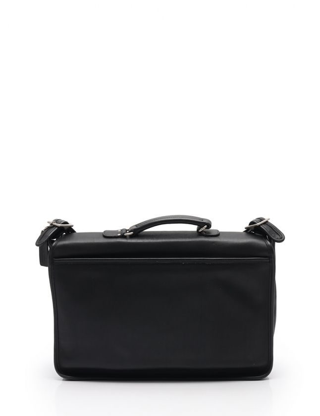 コーチ COACH ビジネスバッグ ショルダーバッグ ブリーフケース 黒 