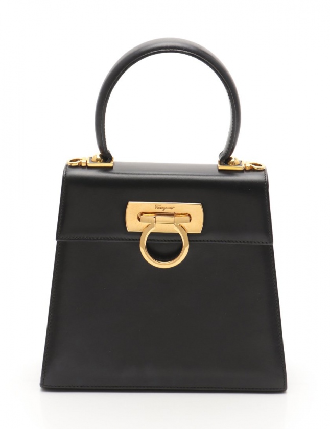 サルヴァトーレフェラガモ Salvatore Ferragamo ハンドバッグ 