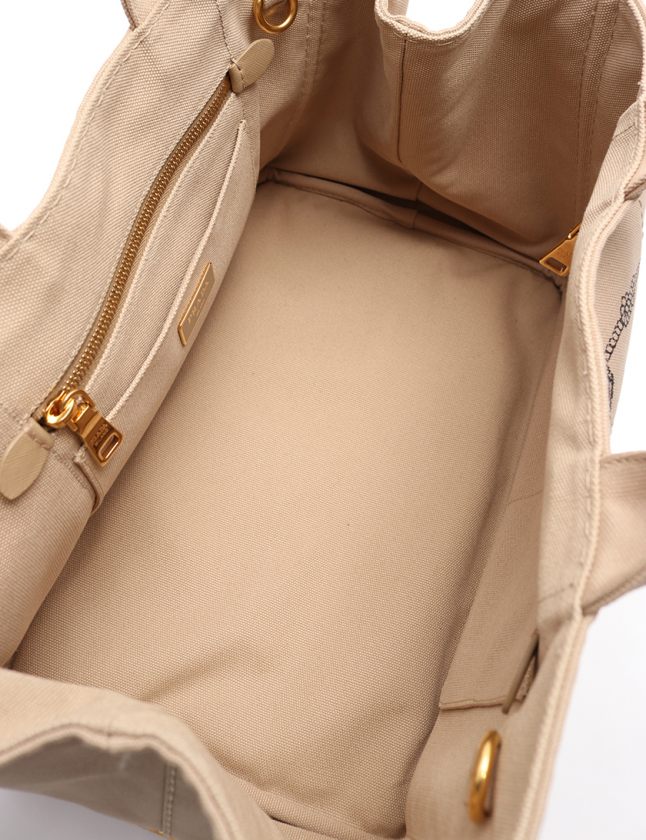 PRADA カナパsベージュ プラダ PRADA トートバッグ ショルダーバッグ ショルダーバッグ カナパ