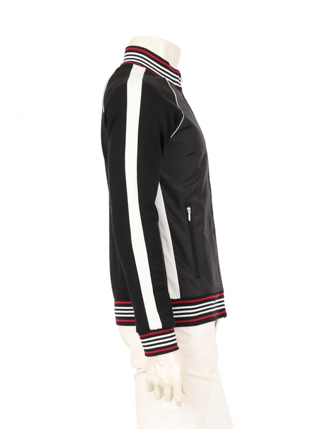 バーバリーブラックレーベル BURBERRY BLACK LABEL ブルゾン トラック