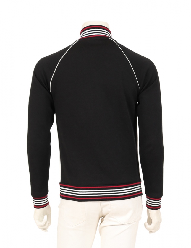 バーバリーブラックレーベル BURBERRY BLACK LABEL ブルゾン トラック