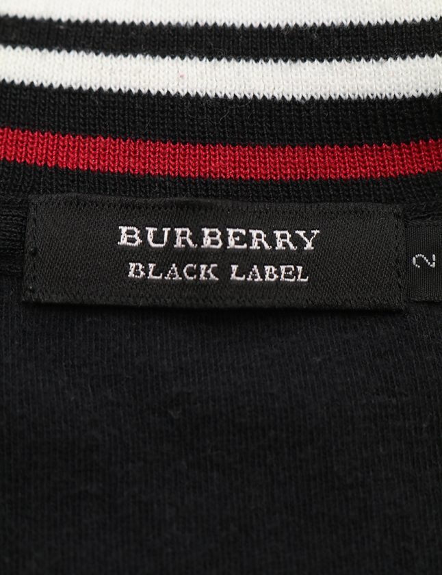 バーバリーブラックレーベル BURBERRY BLACK LABEL ブルゾン トラック