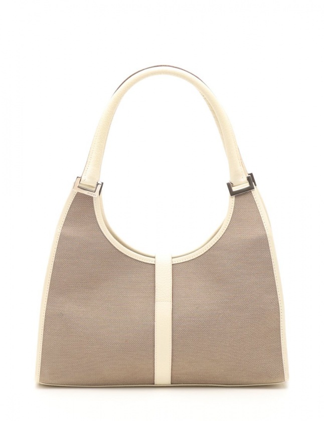 グッチ GUCCI ショルダーバッグ ジャッキー ベージュ アイボリー 002 