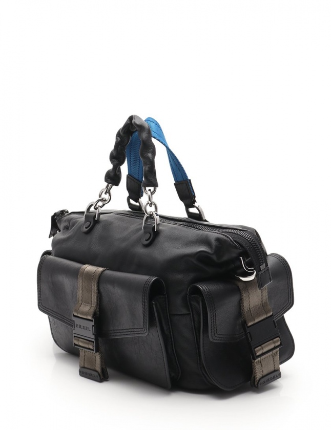 ディーゼル DIESEL ハンドバッグ ショルダーバッグ ミスマッチ  