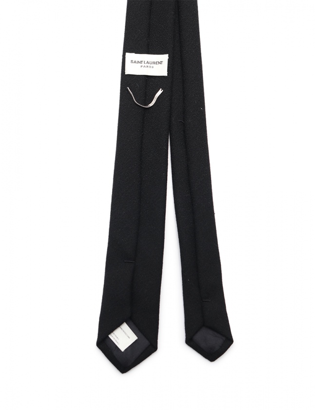 SAINT LAURENT ナロータイ SAINT LAURENT - SAINT LAURENT ナロータイ