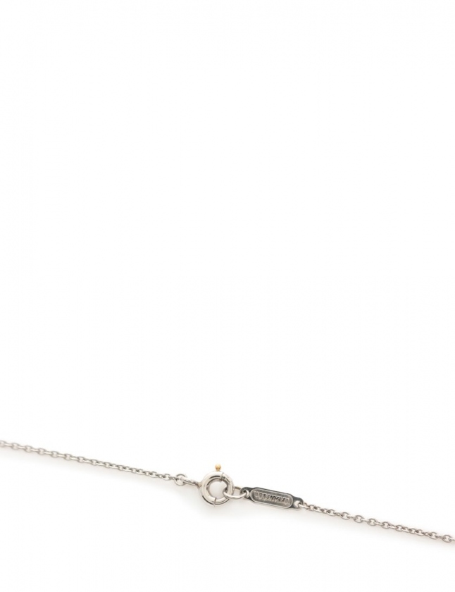 ティファニー TIFFANY & CO. ネックレス エクストラ ラージ クロス