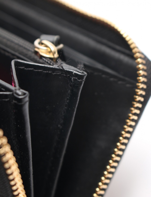 ケイトスペード KATE SPADE ラウンドファスナー長財布