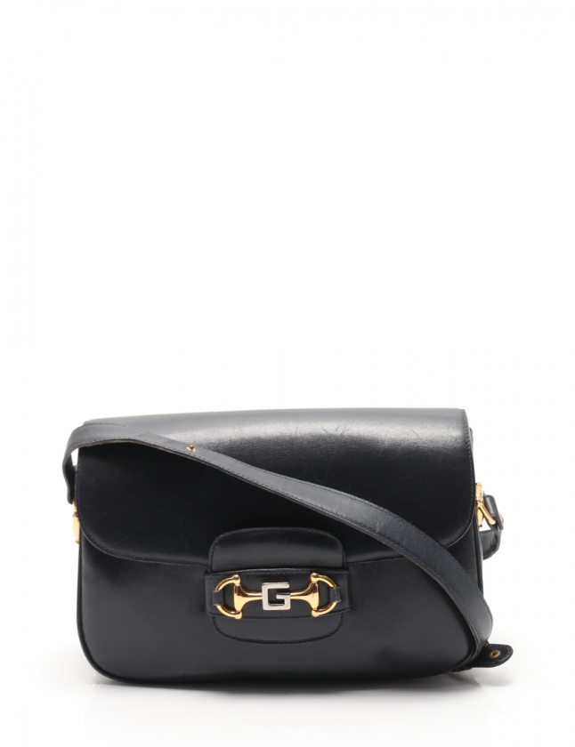 グッチ GUCCI ショルダーバッグ オールドグッチ ホースビット