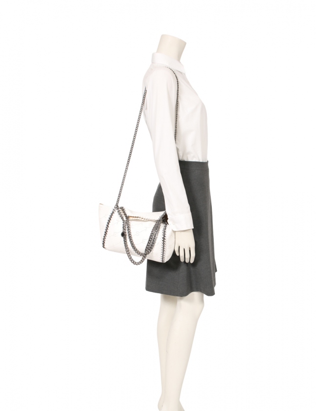 ステラマッカートニー STELLA McCARTNEY チェーンショルダー ステラマッカートニー STELLA McCARTNEY チェーンショルダー