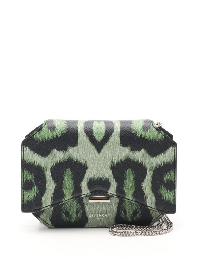 ジバンシィ GIVENCHY チェーンショルダーバッグ ポシェット クラッチ 