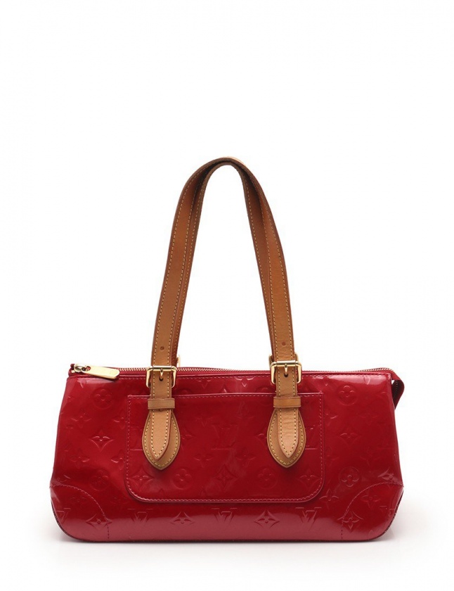 ルイヴィトン LOUIS VUITTON ショルダーバッグ ローズウッド 