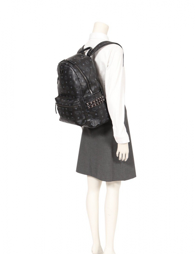 エムシーエム MCM バックパック リュックサック スターク ヴィセトス ...