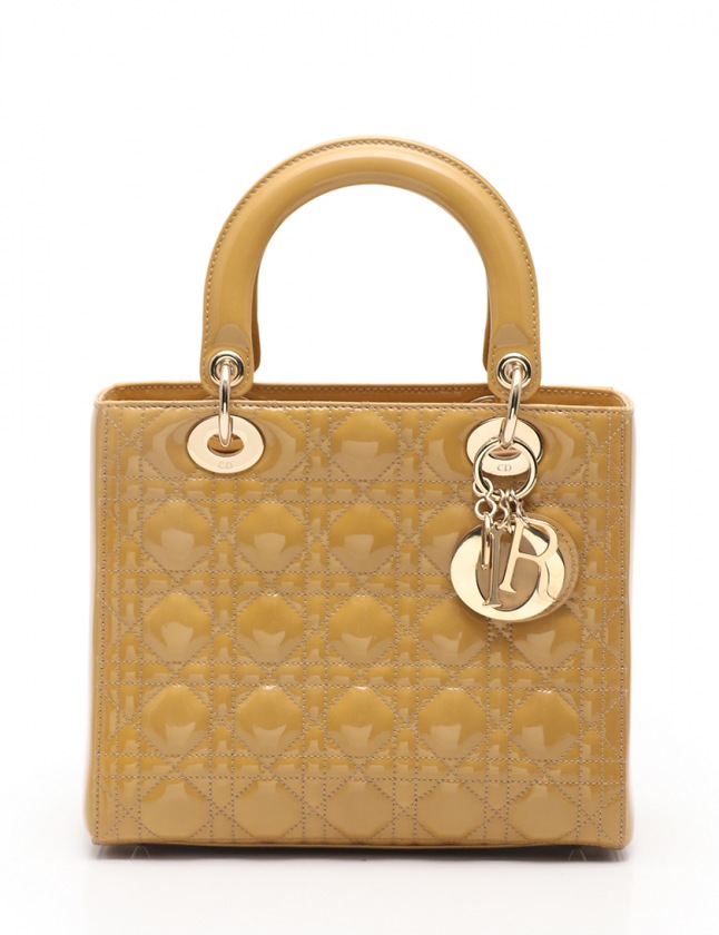 クリスチャンディオール Christian Dior ハンドバッグ ショルダー 