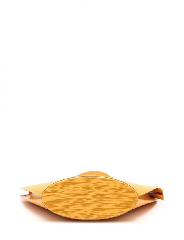 美品 ルイヴィトン エピ サンジャック タッシリイエロー M52279 LOUIS VUITTON ルイ・ヴィトン Louis Vuitton サンジャック