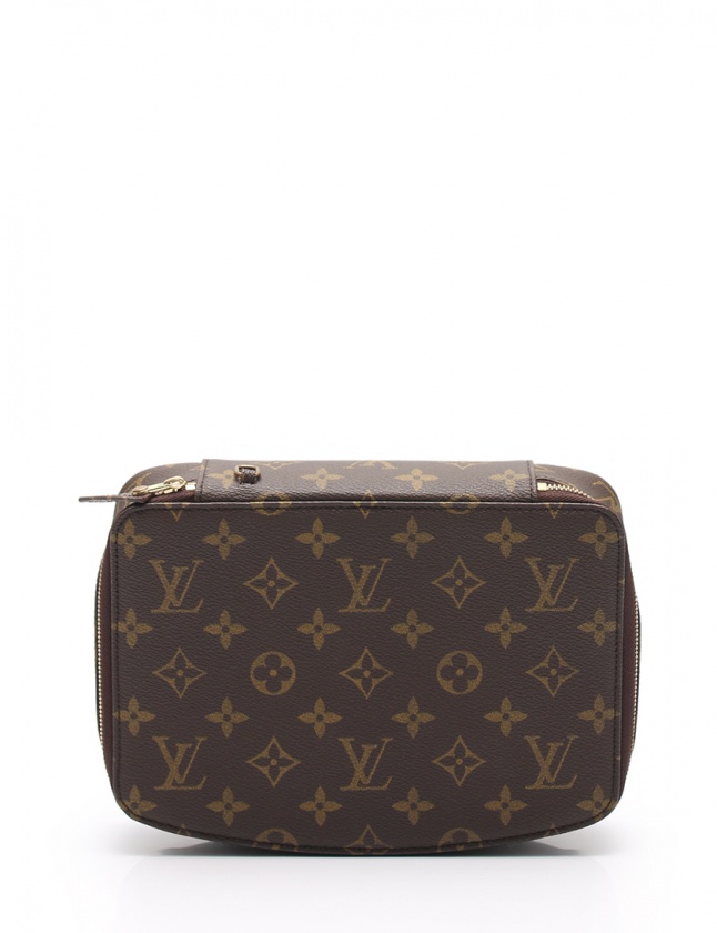ルイヴィトン LOUIS VUITTON ジュエリーケース ポッシュ モンテカルロ 
