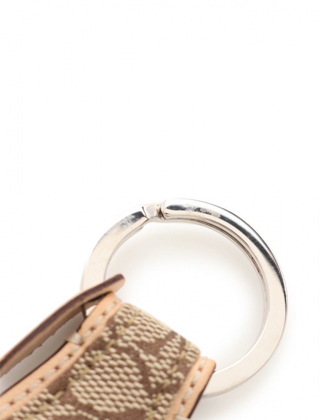 COACH ベージュレザー キーホルダー cx068 楽天市場】コーチ キーホルダー アウトレット キーリング バッグ