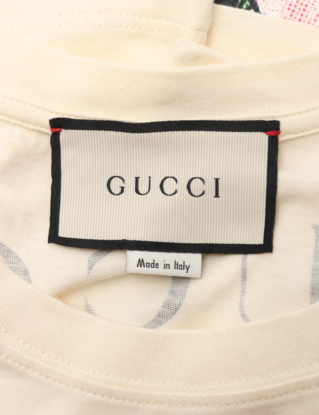 GUCCI - GUCCI新作Tシャツ 18ss白雪姫 完売　xs GUCCI新作Tシャツ 18ss白雪姫 完売 xs（GUCCI新作Tシャツ 18ss