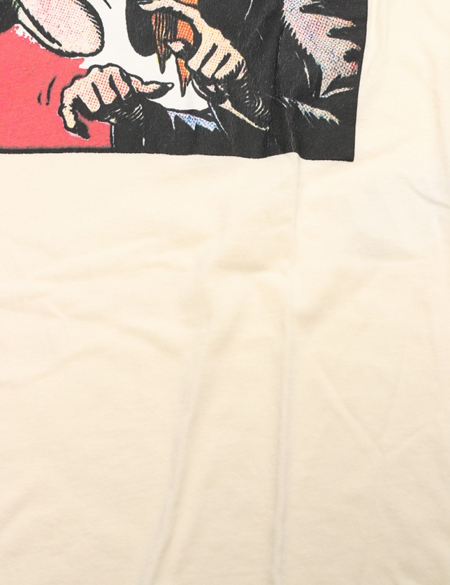 GUCCI × Disney Tシャツ 白雪姫 XXLサイズ Tシャツ ベージュ GUCCI - GUCCI白雪姫Tシャツ全国完売の通販 by trhrt's shop｜グッチ