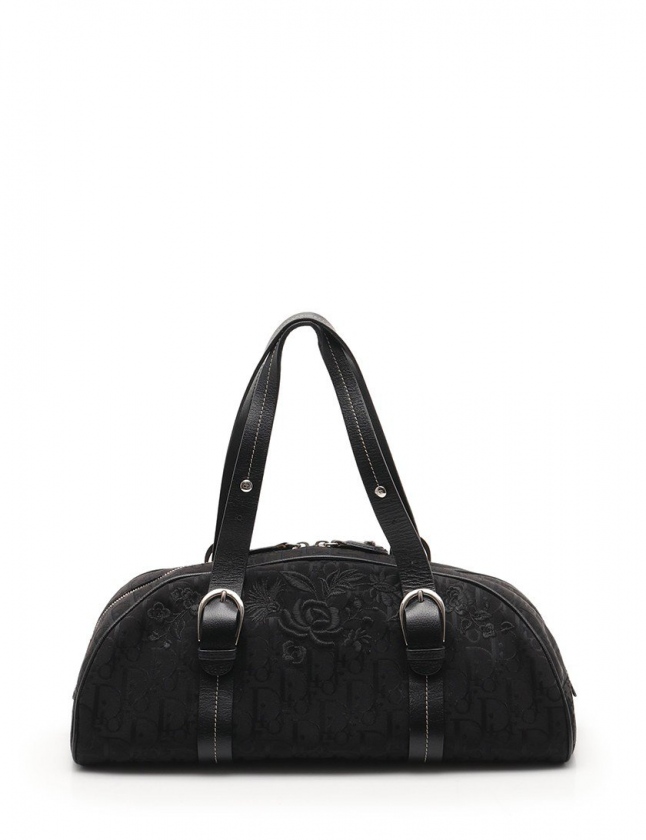 クリスチャンディオール Christian Dior ミニボストンバッグ 