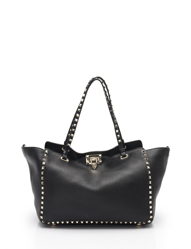 ヴァレンティノ ガラヴァーニ VALENTINO GARAVANI トートバッグ  