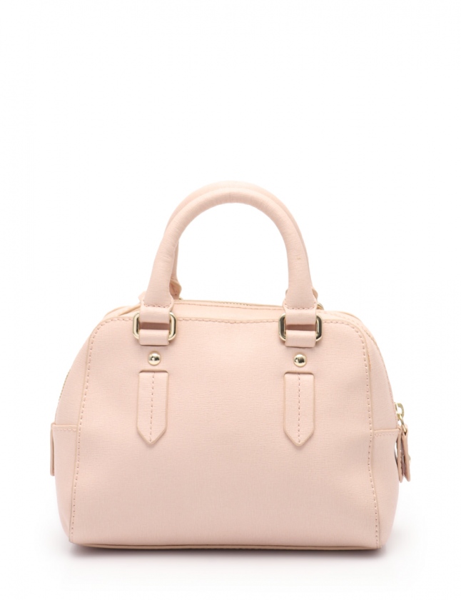 フルラ FURLA ハンドバッグ ショルダーバッグ ピンク レザー