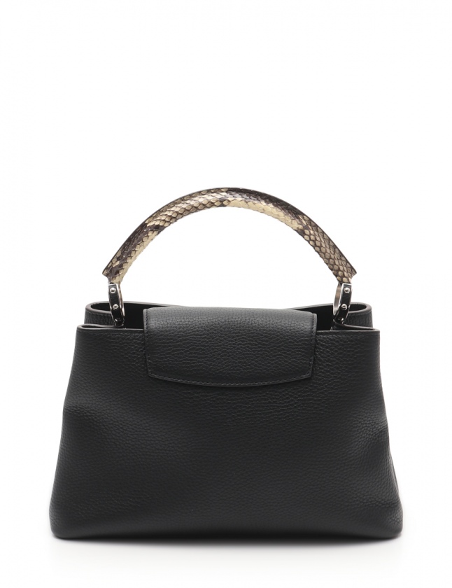 ルイヴィトン LOUIS VUITTON ハンドバッグ カプシーヌPM パルナセア  